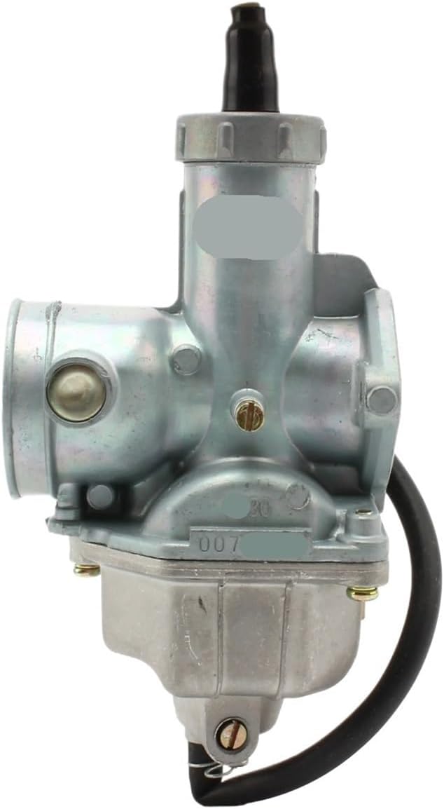 Motorcycle PZ30 Carburetora Upgrade Manual Pull Line Accelerator Pump For ATV Carburetor Parts Replacement Kit(Pull Line)