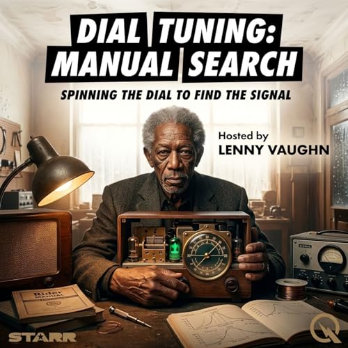 Dial Tuning: Manual Search cover art