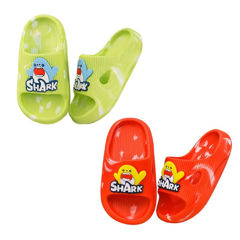 Image of ONFEET Unisex-Child Kids Flip-Flop Slippers Chappals For Boys & Girls Lightweight Anti-Skid Durable, Flexible & Quick-Dry