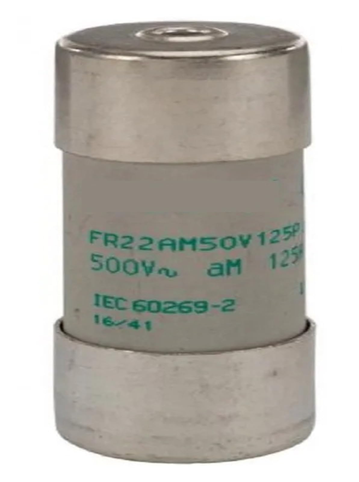 Fusible 22 * 58 am 125A 500V haute performance pour moteurs industriels