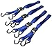 CargoLoc 52306 Cambuckle Locking Tie Down Pack, 4-Piece