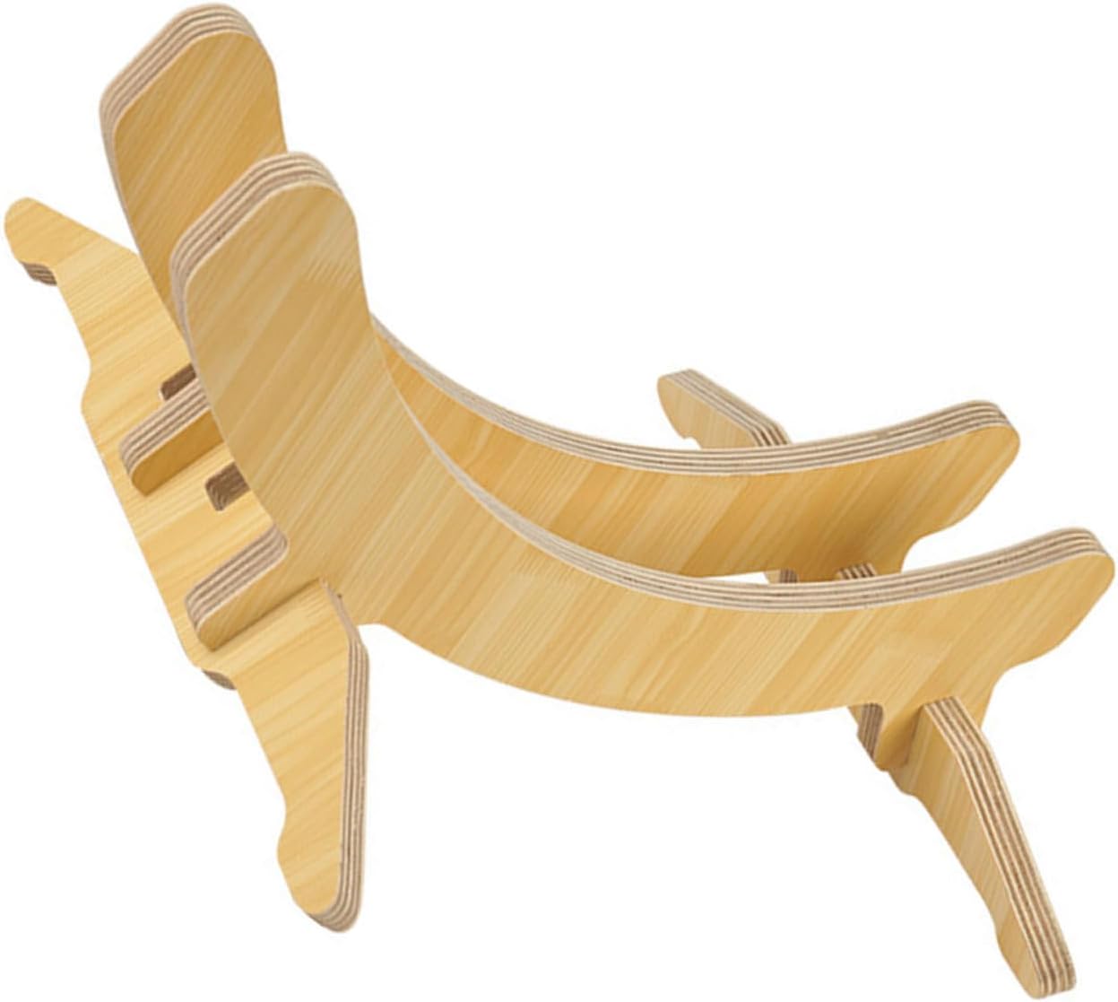 Wooden Bicycle Stand Rack Bike Display Bracket Bike Storage Rack for Home/office