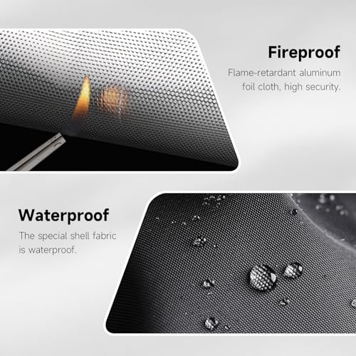 image for Creality Official 3D Printer Enclosure, Constant Temperature Protectiv
