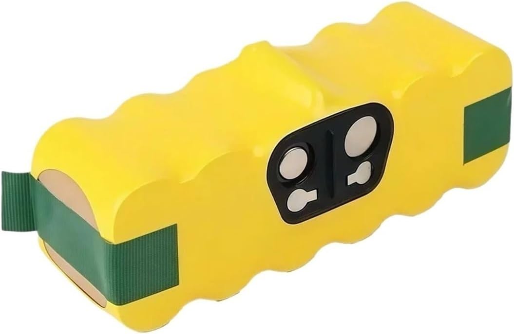 9800mAh Battery 14.4V，Compatible for Roomba 500 600 700 800 900 Series Battery 620 650 770 780 580 Robotic Vacuum Cleaner