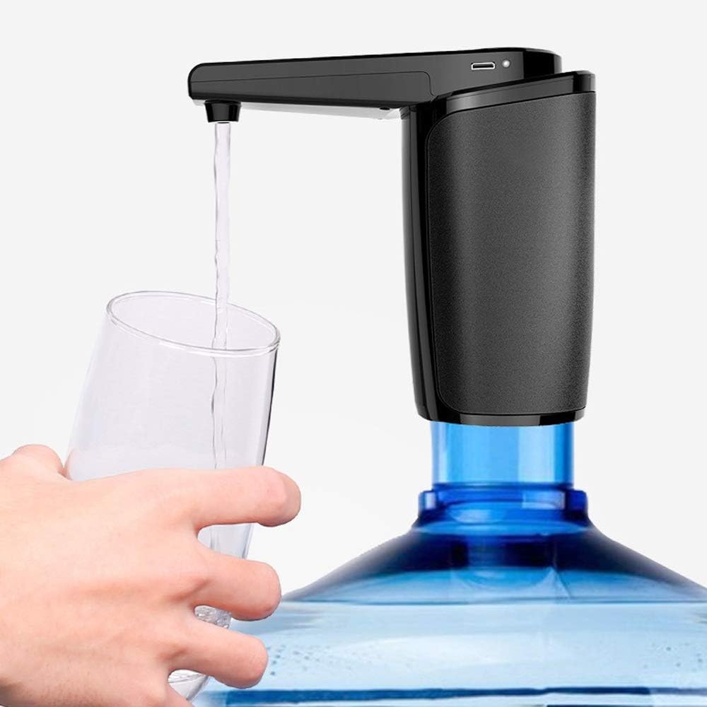 Automatic Electric Water Pump Charging Drinking Portable Mini Dispenser(E)