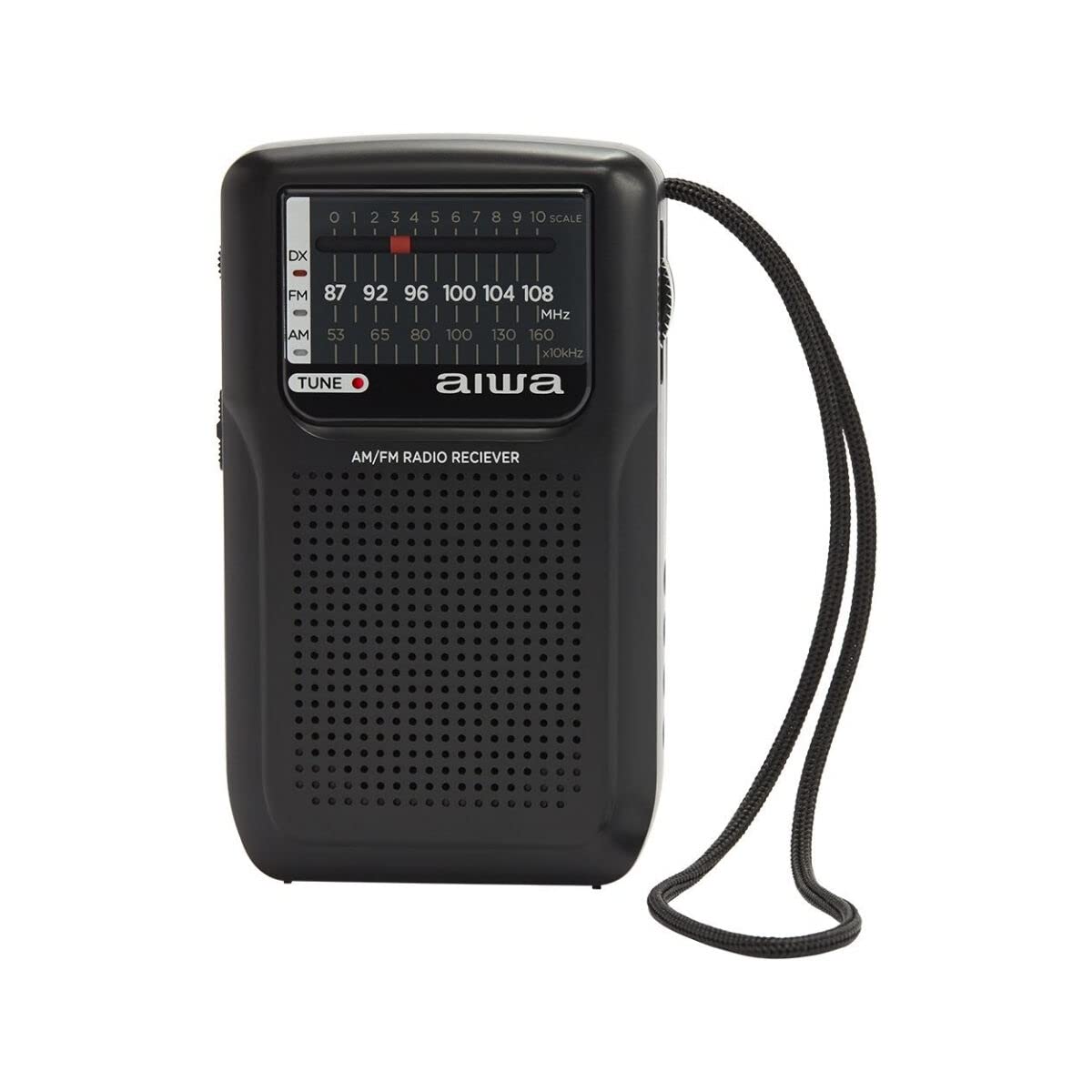 Aiwa Radio RS33, Negro