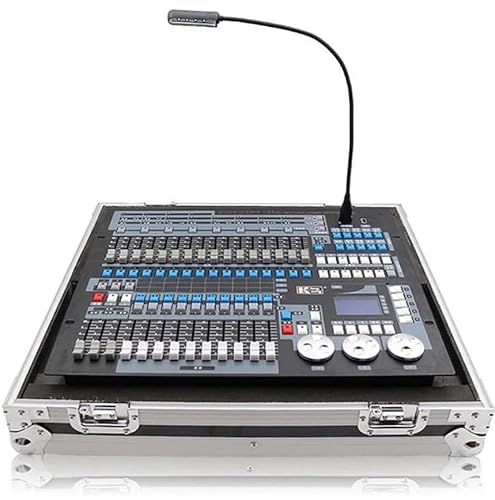 Stage DMX Lighting Controller Built-in Shape Generator for