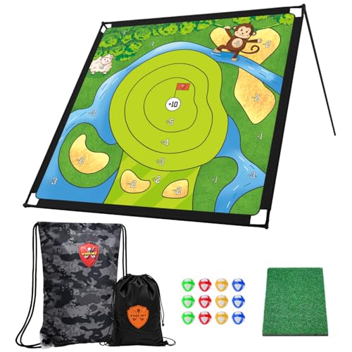 VSOCIRT Golf Chipping Practice Game 78