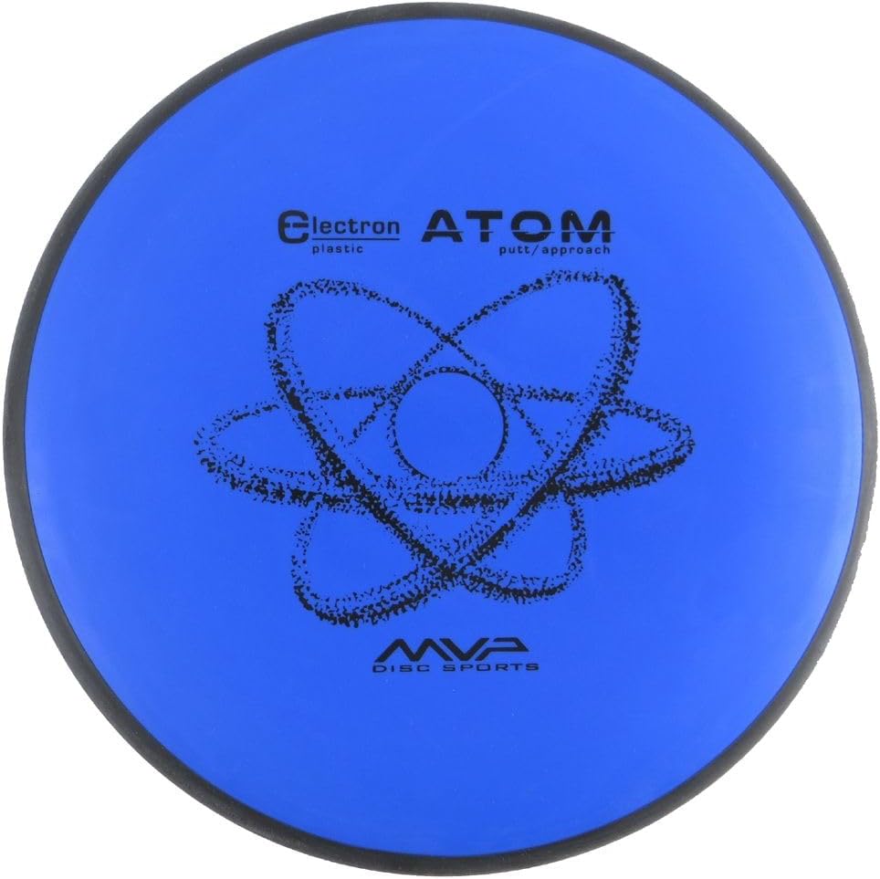 INNOVA Disc Golf Putter Pack 6 Discs | Atom | Envy | Pilot | PA-3 | AVIAR | Focus