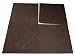 Produktbild Teppichfliesen Jazz | Premiumklasse (2,5kg/m², antistatisch, bitum) | 50x50 cm | 4 Farben (Braun)