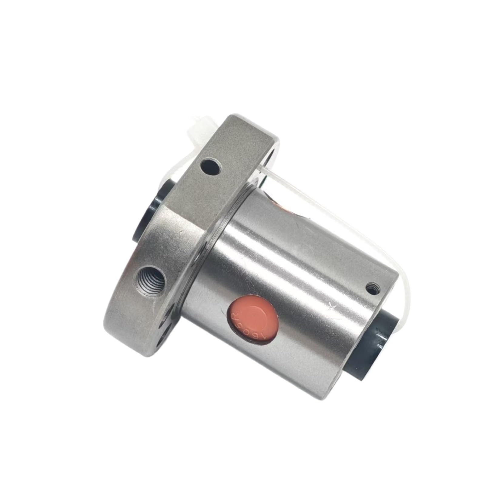 SFU1204 walcowane śruby kulowe z nakrętką kulową 22 mm BK10 BF10 obrabiany koniec jakość C7 Pręt śrubowy o ruchu liniowym do druku 3D CNC podróż na scenę (250 mm 9,84" długa)