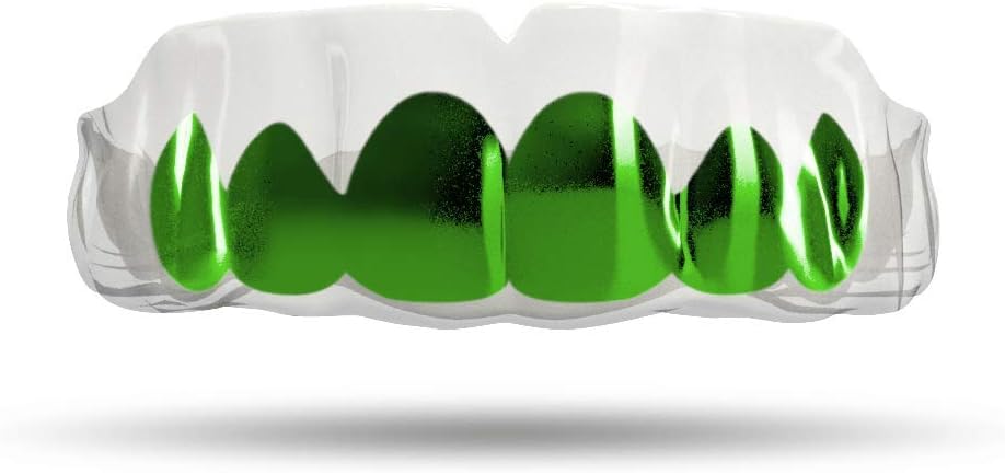 Impact Custom Professional MMA/Boxing/Muaythai Mouthguard Chrome Series - Boxing MMA