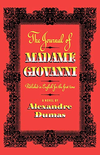 The Journal of Madame Giovanni