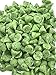 Green Mint Chips, Bulk Size, Baking Chips, (1 lb. Resealable Zip Lock Stand Up Bag)