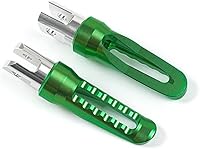 Vista 3 de Clavijas de pie delantero CNC de extensión de 0.787 in, para Yamaha YZF-R1 2000-2003, YZF-R1 2004-2008, YZF-R1 2009-2021, YZF-R6 2003-2005/R6S