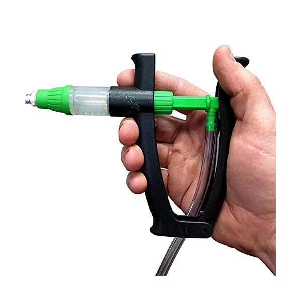 Phoenix Systems 2104-BOT V-5 Light Duty Reverse Brake Bleeder with Refill/Capture Bottle - Image 6