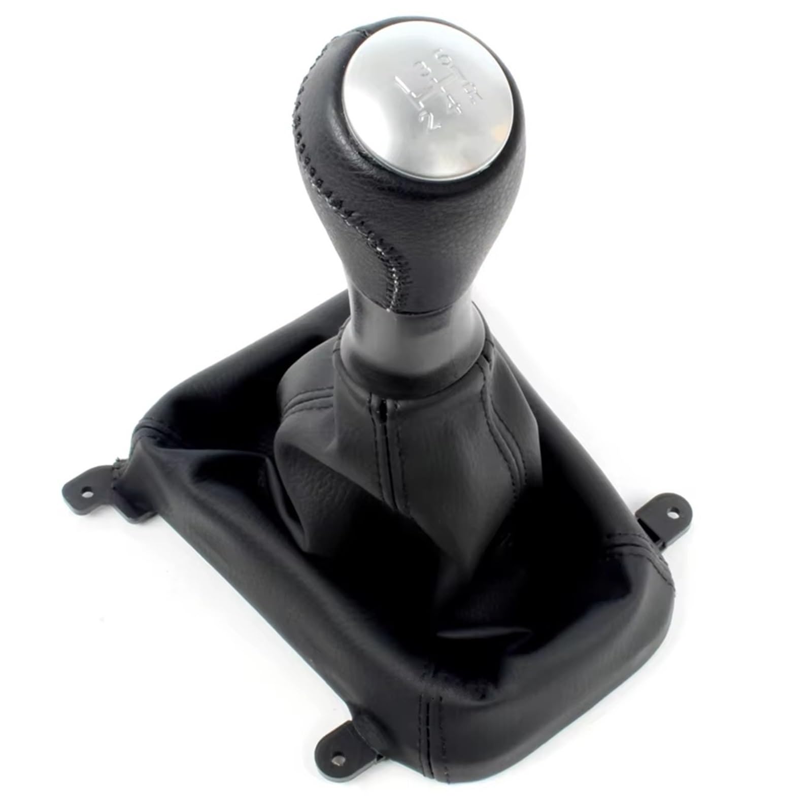 Sadettb One Color Compatible With Accord Euro Vii 7 Mk7 2003 2004 2005 2006 2007 2008 Automotive Components 5 For Speed Gear Stick Shift Knob Boot