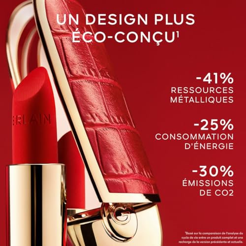 Guerlain Rouge G Velvet Lipstick Refill 886 3.5G - 8