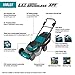 Makita XML07Z 18V X2 (36V) LXT® Lithium‑Ion Brushless Cordless 21
