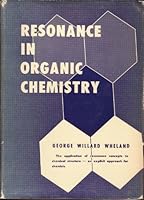 Resonance in Organic Chemistry B0000CJCE3 Book Cover