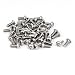 Produktbild sourcing map 50 Stück M4x10mm 304 Edelstahl Linsenkopf Torx Schrauben Linsenschrauben DE de