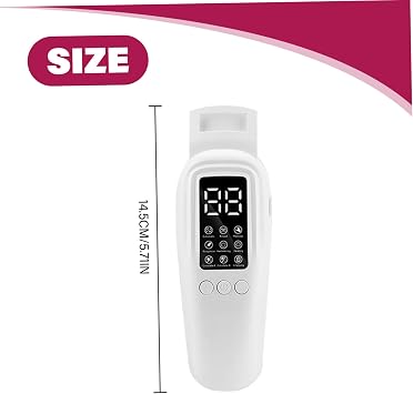 Double Chin Reducer, 8 Modes & 15-Level Jawline Shaper, LED Display Face Lifting Device, Portable Microcurrent Facial Device, Adsjustable Facial Massager, Face Massager Electric for Home