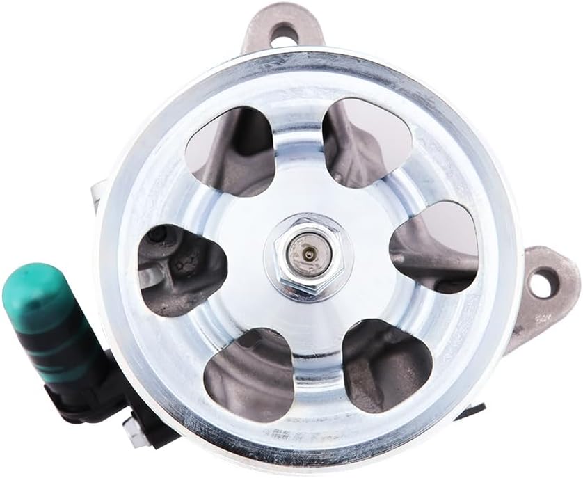 CAREONLINE Power Steering Pump Compatible with 2002-2011 Hond-a Accor-d CRV Acur-a RSX 2.0 2.4L 56110-PNB-A01 Double Overhead Camshaft Power Steering Pump， 96-5419, 215419, 9900521, 36P0773