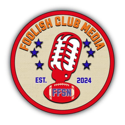 Foolish Club Media: A Kansas City Chiefs Podcast Network cover art