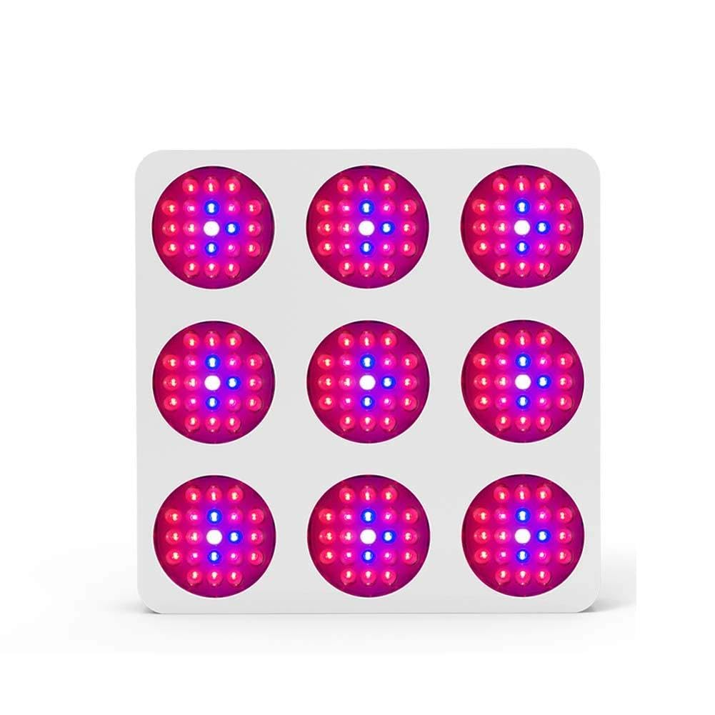 Lampe pour Plante 1890W, Mettre à Jour Plante LED Horticole Lampe Croissance avec IR Bleu Rouge Lumière pour Intérieur/Serre/Hydroponique/Grow Box Culture