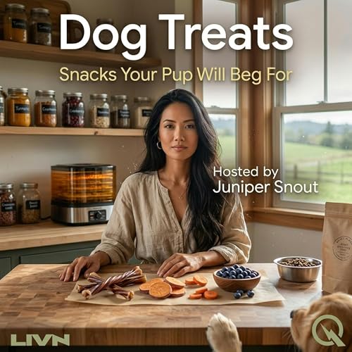 Dog Treats cover art