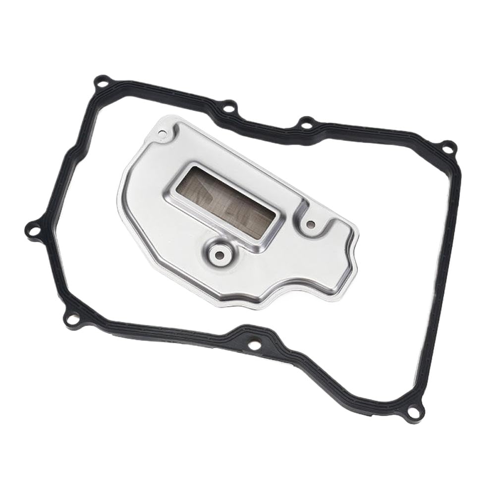 Kit de juntas de cárter de aceite de filtro de transmisión compatible con A3 TT Seat Toledo Altea 09G325429