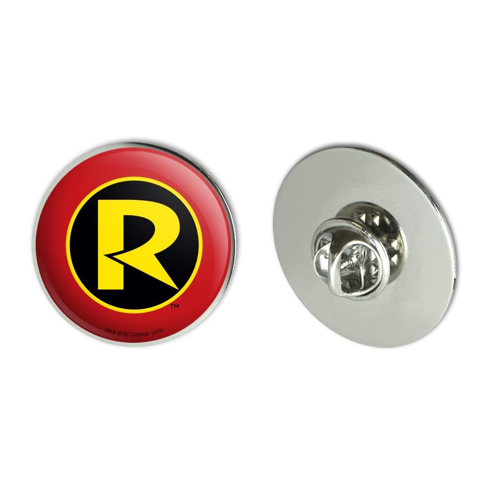 Batman Robin Logo Metal 1.1