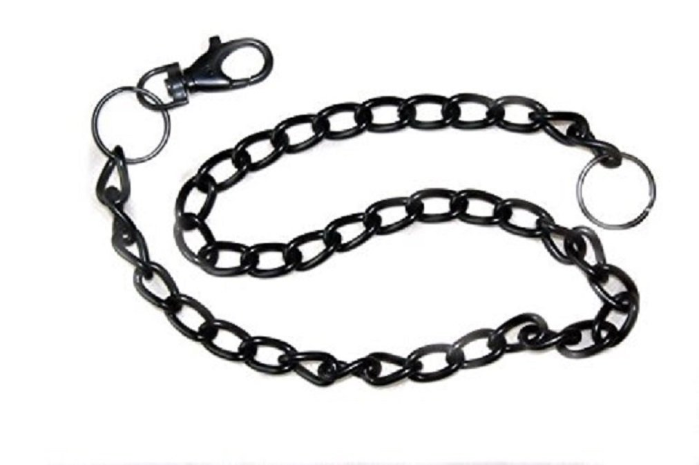Snap Spring Clip Key Ring Key Chain Belt Clip for Keys Jacket Bike Key Ring Hook