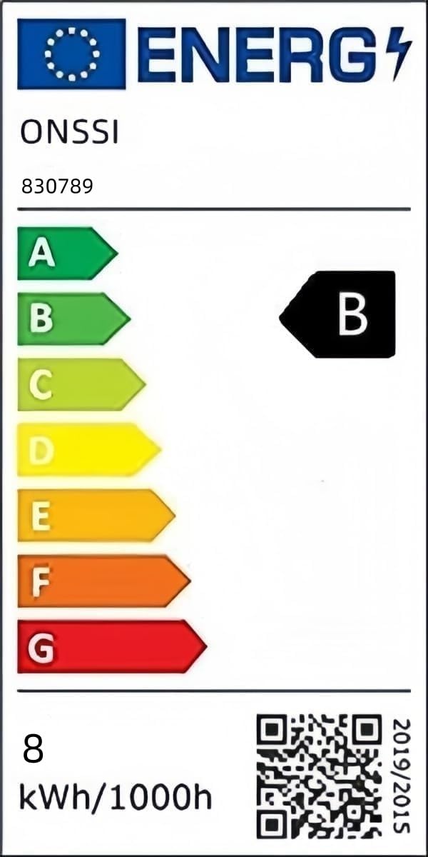 ONSSI Tiras LED 220V RGB Multicolor 15M, IP65, SMD5050, 60 LED/m, con Controlador Bluetooth, Control por APP y Mando a Distancia