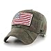 '47 Brand Men's Operation Hat Trick Movement Clean Up Camo Adjustable Military Cap Hat