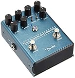 The 3-Band EQ lets you dial in your sound to taste, while the flexible Hi-Treble control shapes your high end.