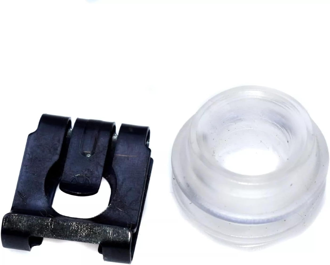 Automatic Transmission Gear Shift Linkage Bushing Clip -Compatible with Mercedes 1159920310 0009944160