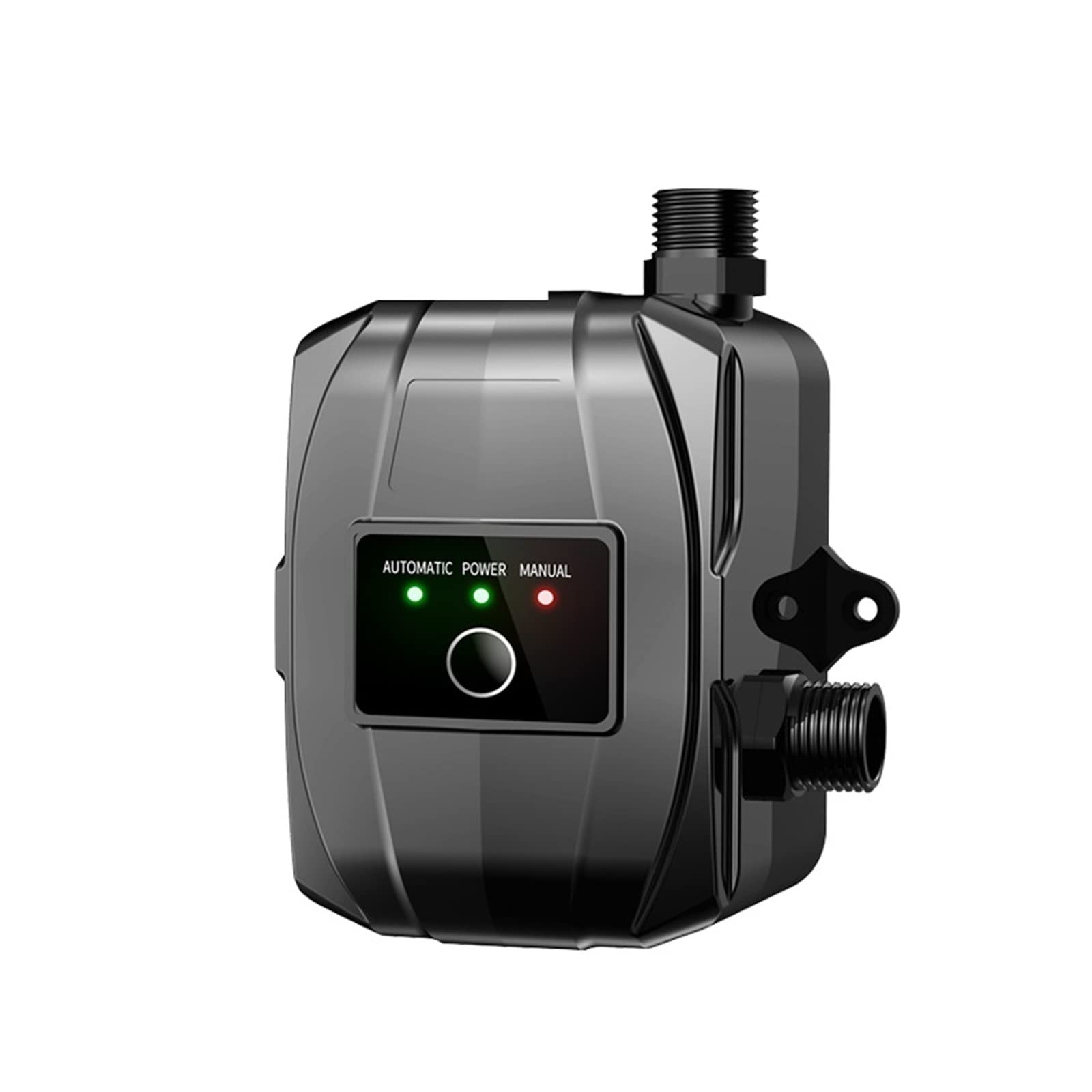 Merhovo 100W Water Pump, Booster Pump For Low Water Pressure 24V 150W Auto Controller Household Heater Boost For Home(100W)