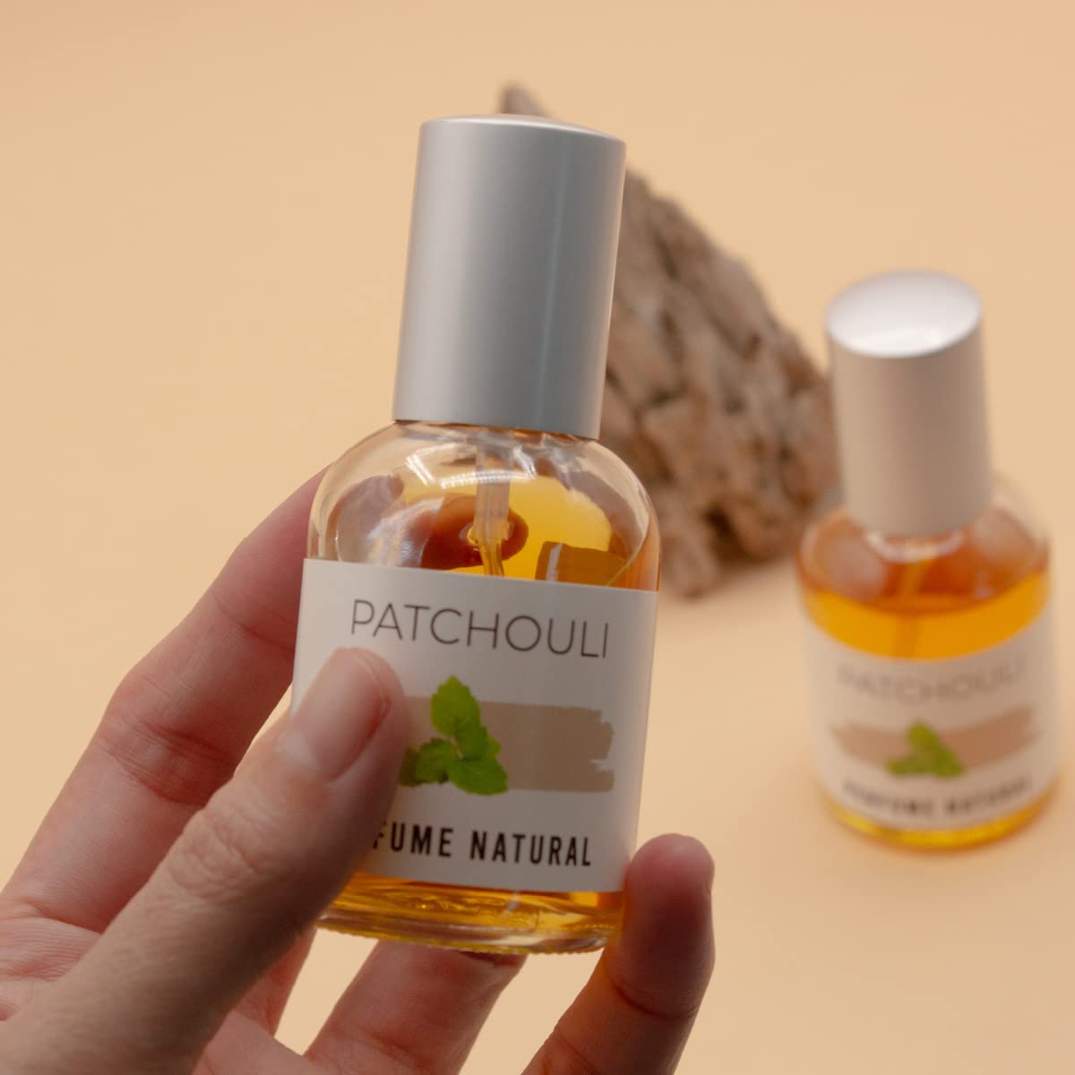 Patchouli - naturalny zapach - S & S - 50 ml