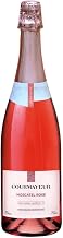 Espumante Moscatel Doce Rosé Courmayeur