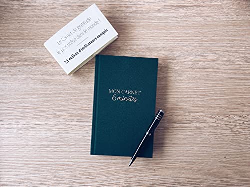 Mon carnet – 6 minutes Mon carnet – 6 minutes