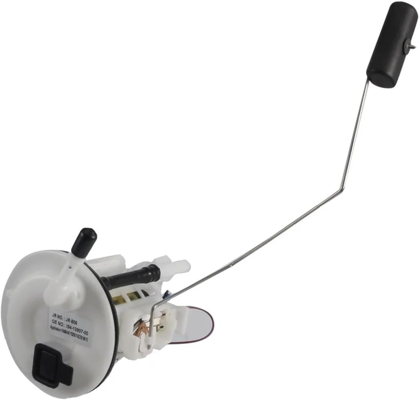 Motorcycle Fuel Pump Assembly IS4-13907-00 Compatible with Yamaha YS250/FAZER 06/12 Motorbike Fuel System Accessory