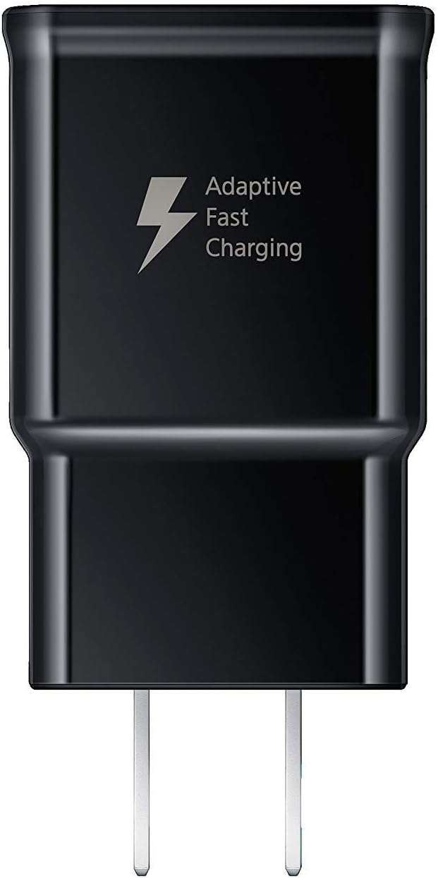 Samsung 25W USB-C Super Fast Charging Wall Charger (USB-C Cable is NOT included)- Black (US Version with Warranty)