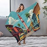 Elle est adaptée pour le canapé, la sieste au bureau, la télévision à la maison, la plage en plein air, le pique-nique, les heures de voyage heureuses. Couverture de Pâques