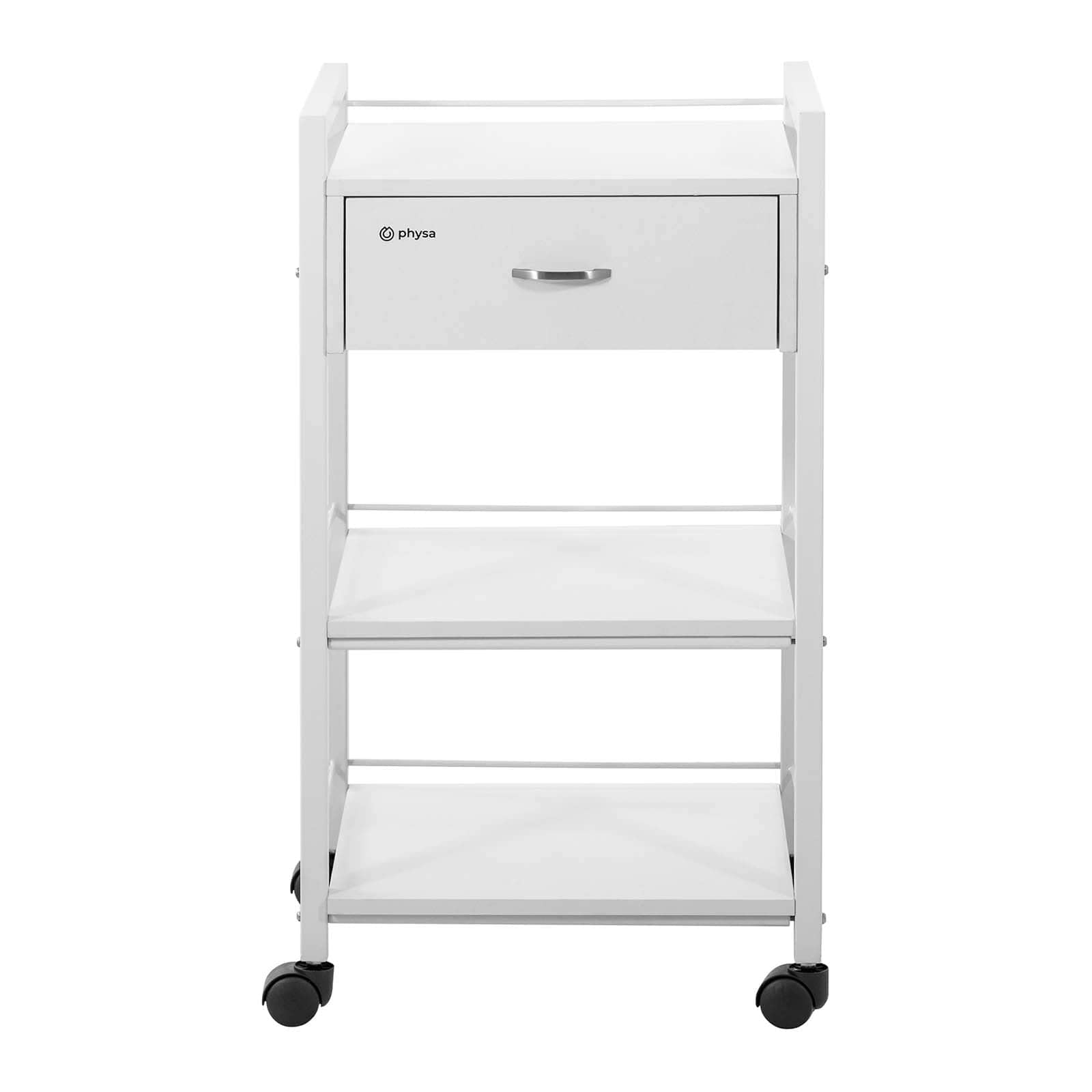 Physa Physa CT-1 Kosmetikwagen 1 Schublade 3 Ablagen Arbeitswagen Kosmetik Kosmetik-Beistellwagen Beistellwagen Kosmetik