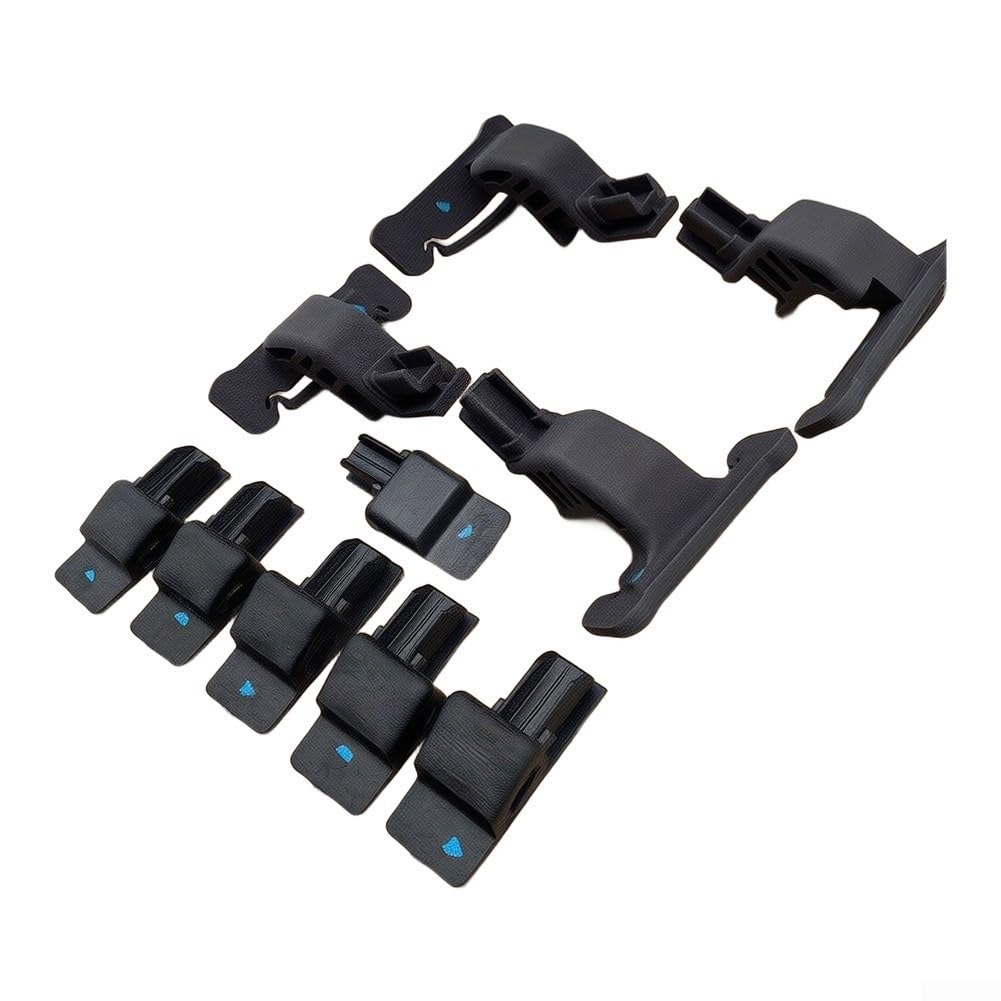 Elevador ABS con soporte W453 negro de repuesto ABS elevador con soporte