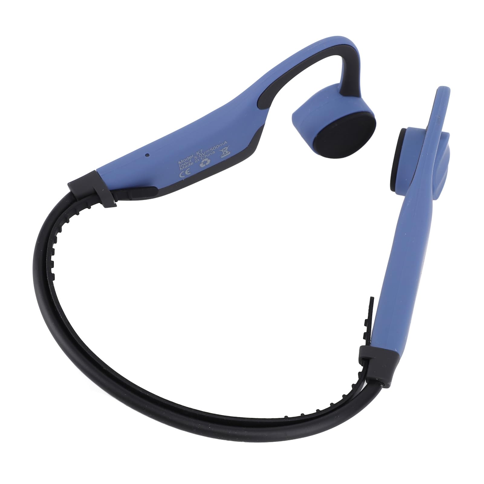 Cuffie a Conduzione Ossea, Cuffie Wireless Bluetooth Open Ear con