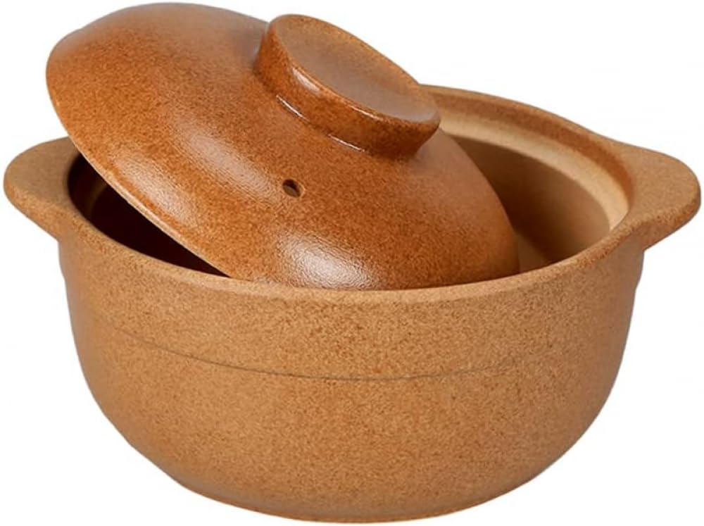 Kochtopf, Topf Auflauftopf Suppentopf Küche Keramik Suppe Kochtopf Herd Schmortopf Haushaltskochgeschirr Keramik Schmortopf Keramik Bräterpfanne Keramik Bibimbap Topf