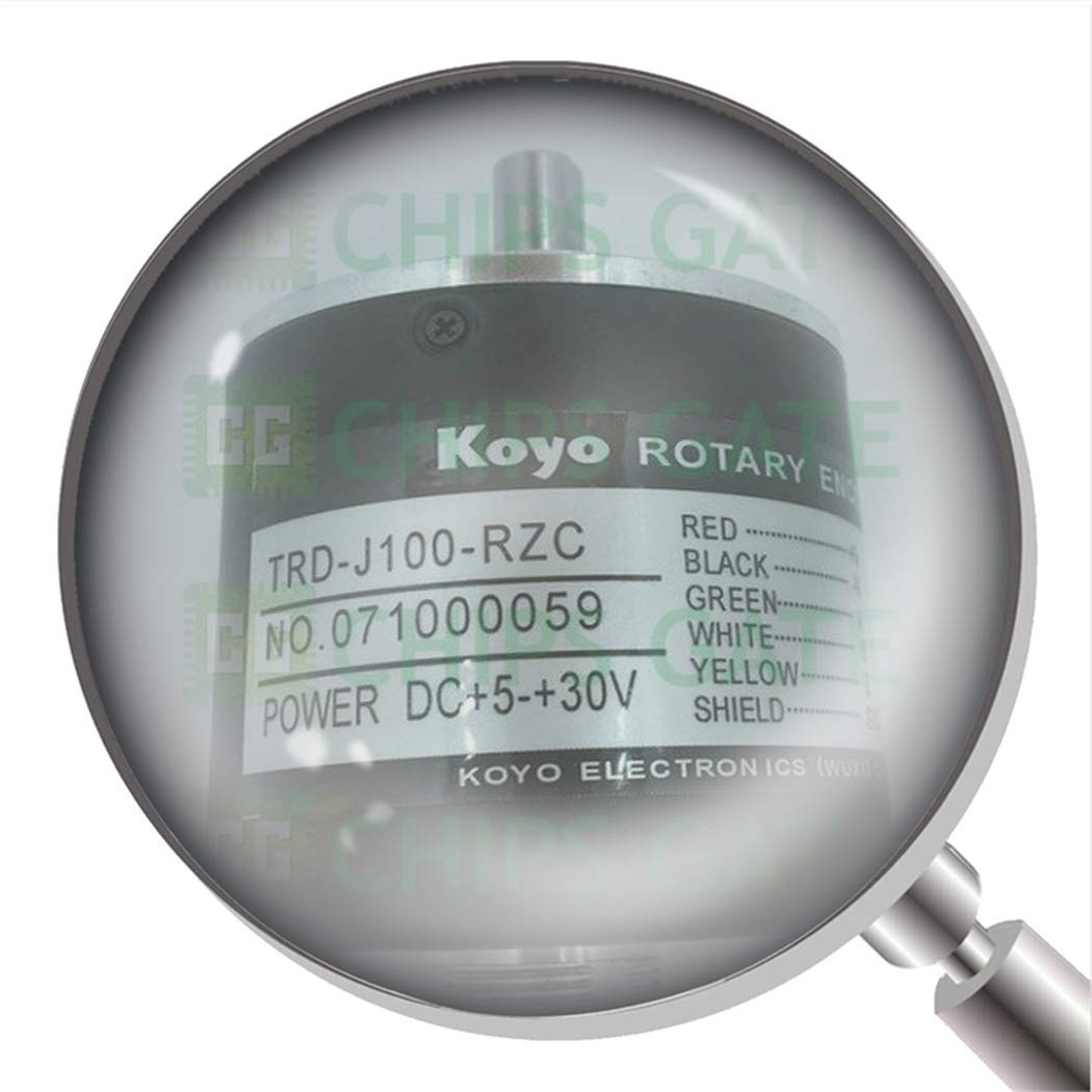 TRD-J100-RZC 1Pcs New Rotary Encoder TRD-J100-RZC Trdj100Rzc