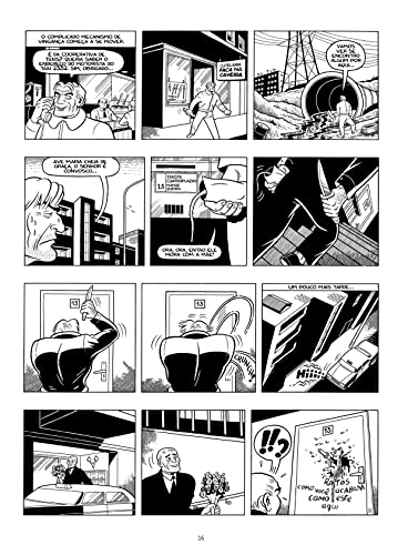 Taxista - Graphic Novel Volume Único